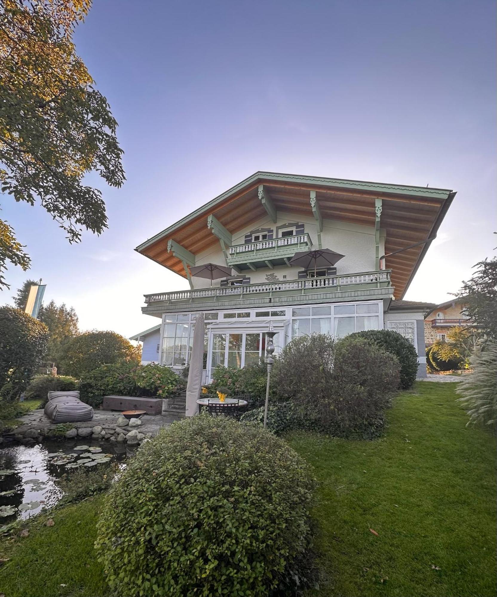 Haus Dreiseenblick - Adults Only Rimsting Rom bilde