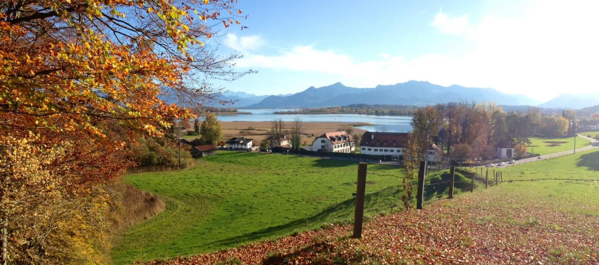 Haus Dreiseenblick - Adults Only Rimsting Eksteriør bilde