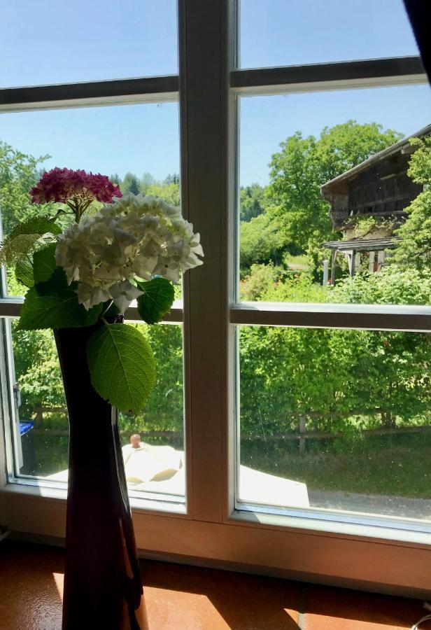 Haus Dreiseenblick - Adults Only Rimsting Eksteriør bilde
